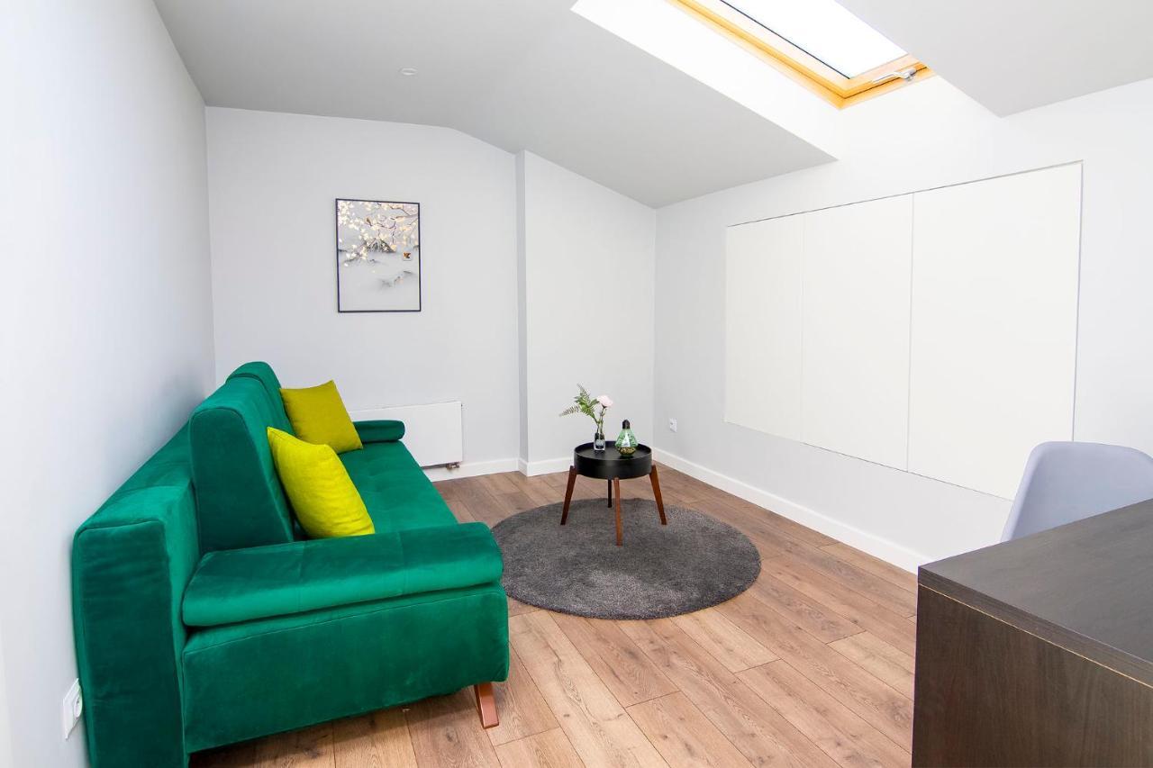 Loft Krancowa Daire Lublin Dış mekan fotoğraf