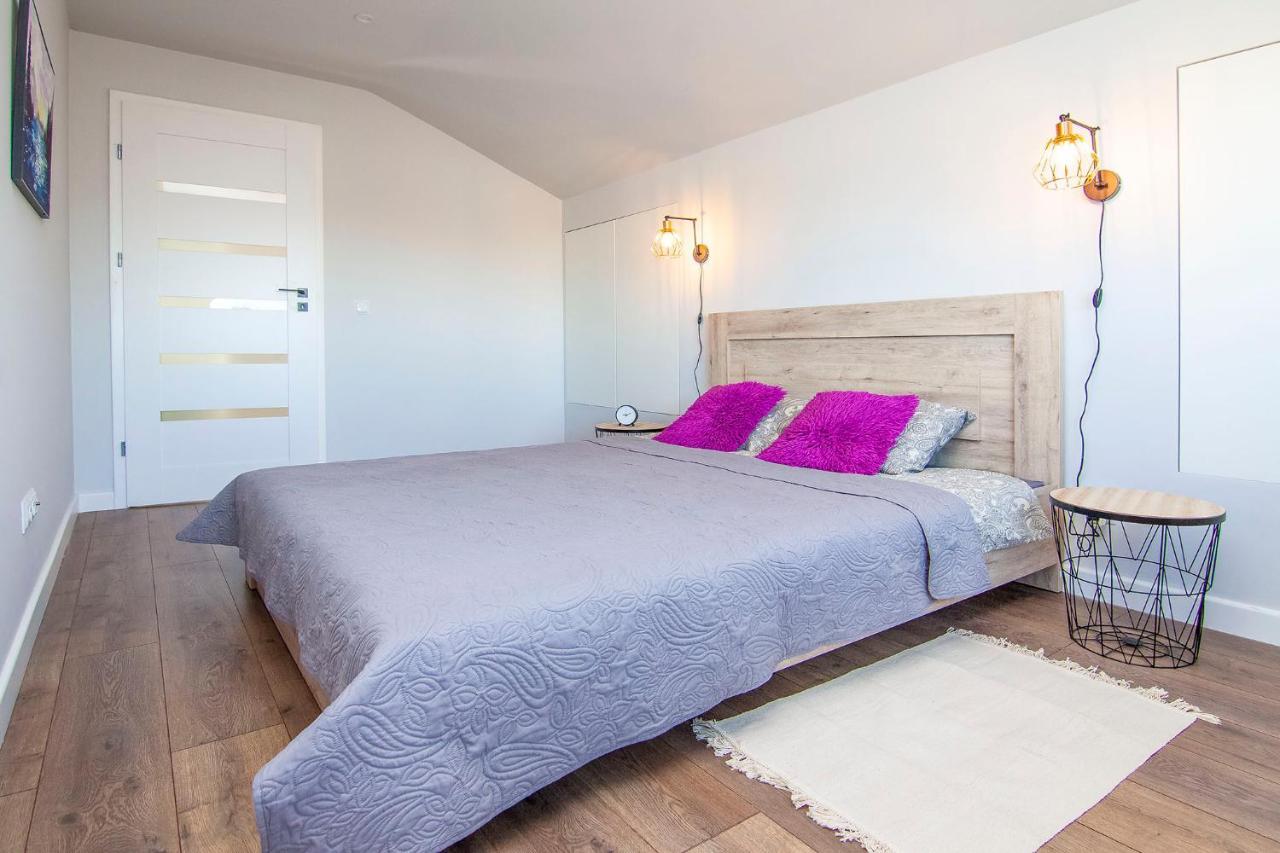 Loft Krancowa Daire Lublin Dış mekan fotoğraf