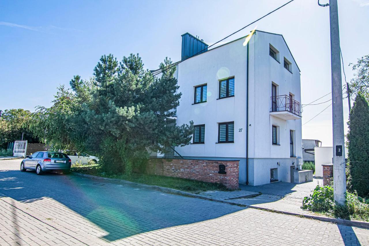 Loft Krancowa Daire Lublin Dış mekan fotoğraf
