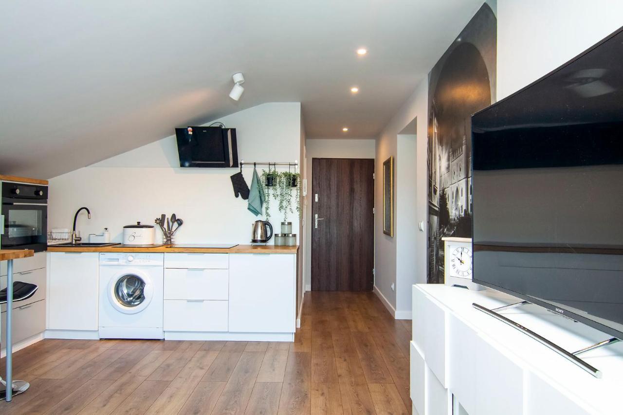 Loft Krancowa Daire Lublin Dış mekan fotoğraf