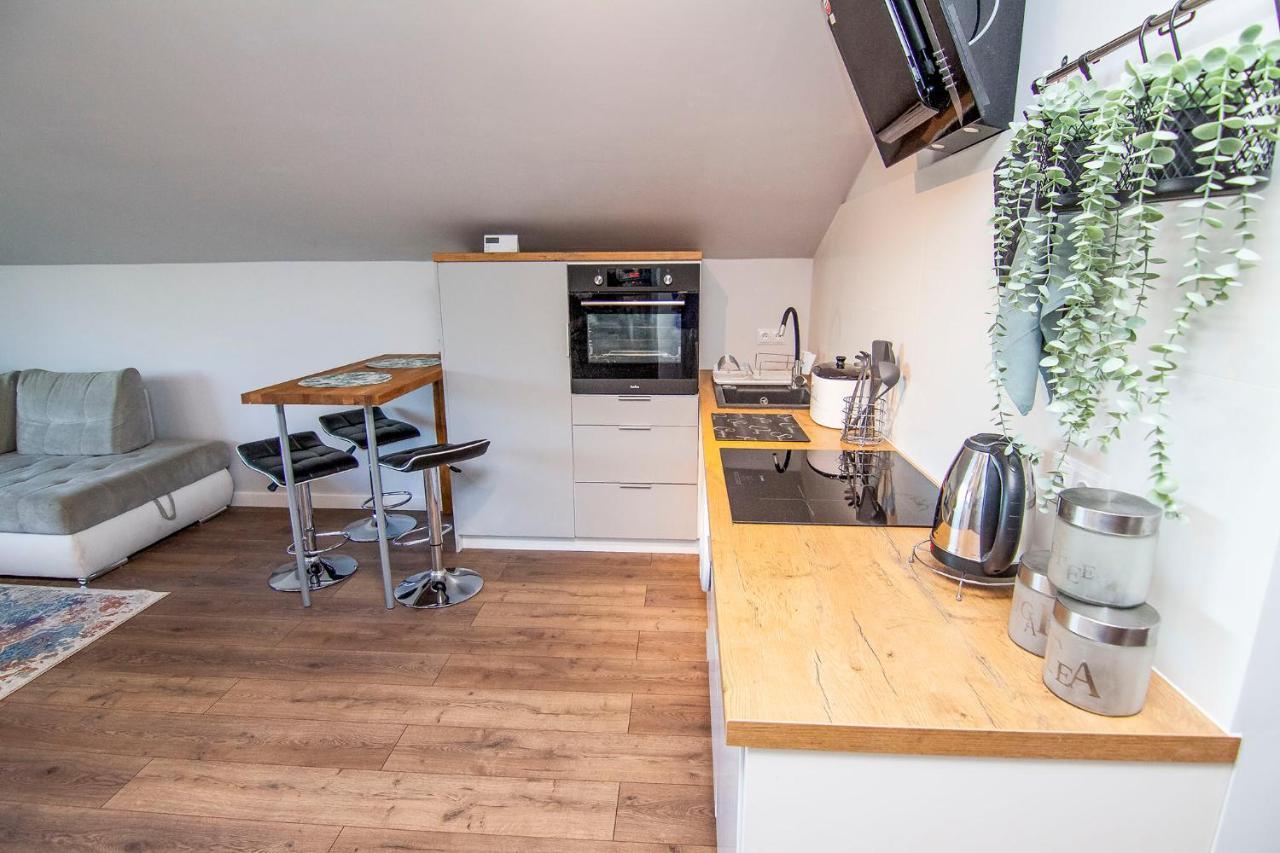Loft Krancowa Daire Lublin Dış mekan fotoğraf
